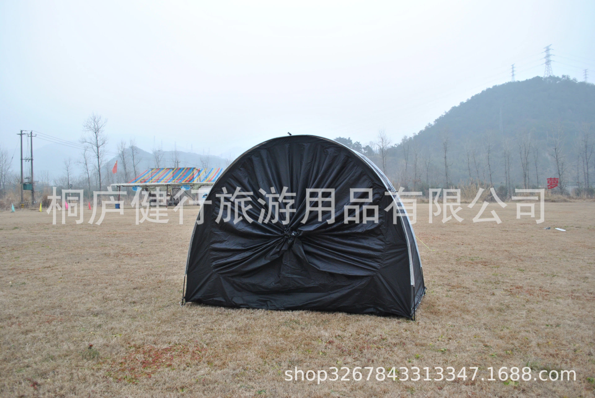 Cheap Goat Tents Outdoor Car Trunk Tent Sunshade Rainproof Tailgate Shade Awning Tent For SUV Car Self Driving Tour Barbecue Camping Tool   